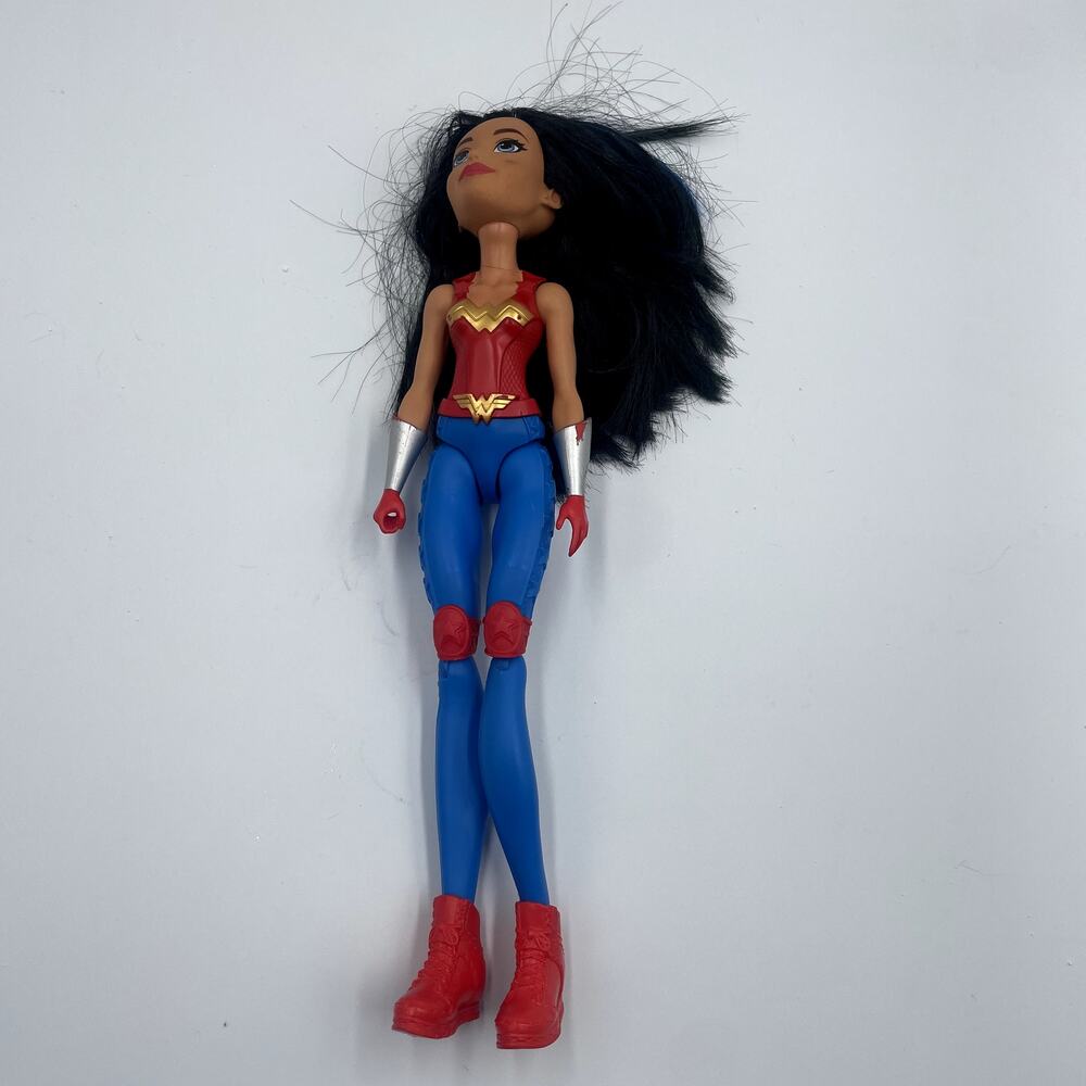 Mattel 12" DC Super Hero Girls Wonder Woman Action Doll